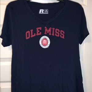Ole miss t shirt!!